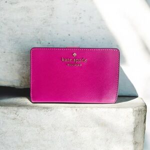 Kate Spade Wallet - Pink